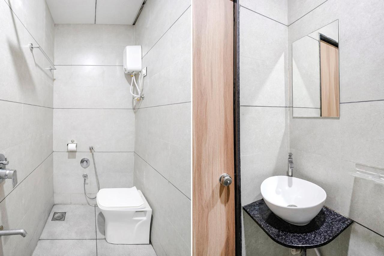Fabhotel Vrundavan, Athwa Bhatha Экстерьер фото